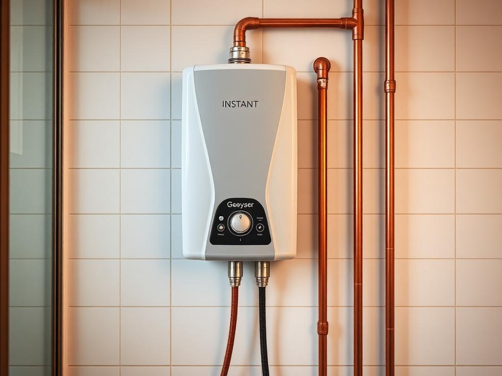 Gas Water Heaters sales, installation and service by T.V.L. Enterprises