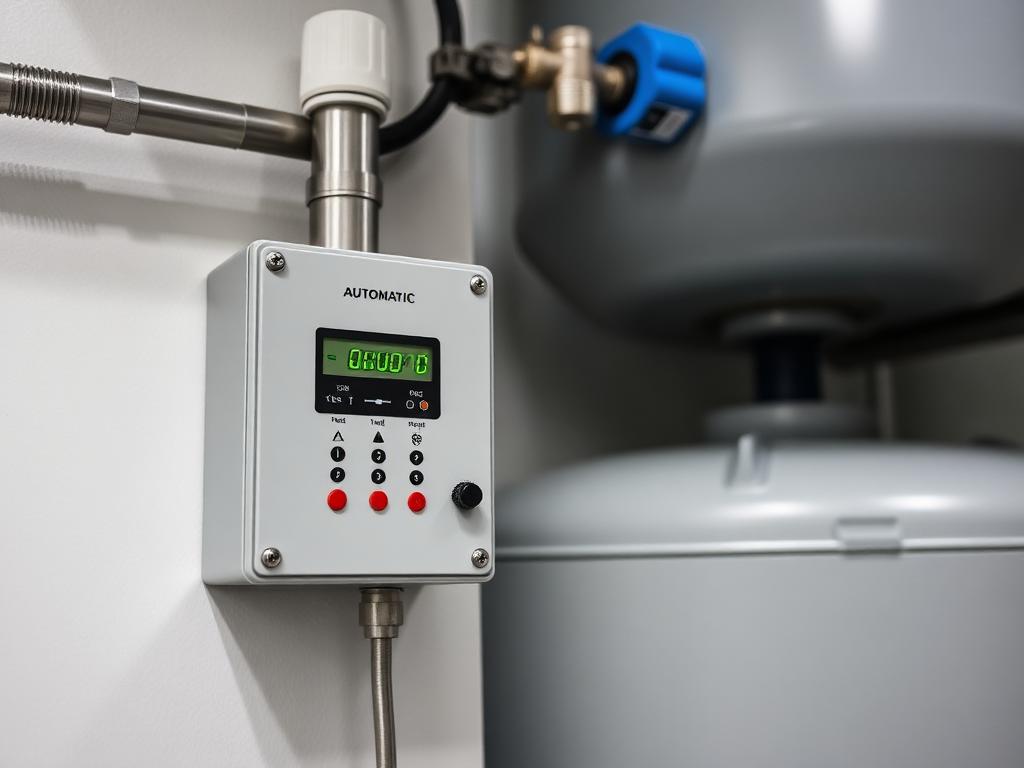 Water Level Controllers sales, installation and service by T.V.L. Enterprises